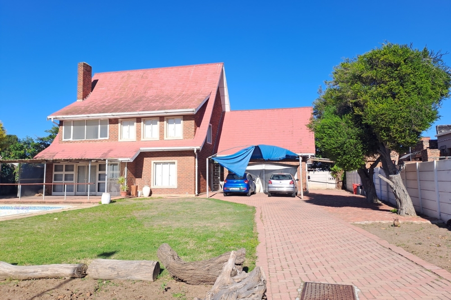 4 Bedroom Property for Sale in Amsterdamhoek Eastern Cape